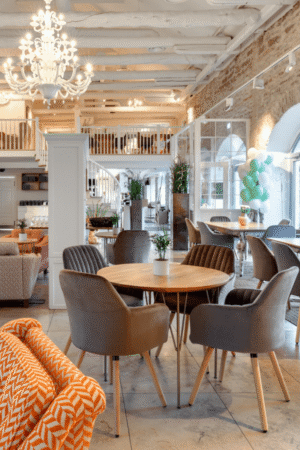 galerii basiilik restoran